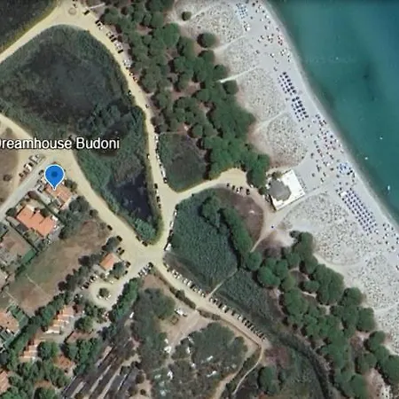 Apartment Dreamhouse Miramare