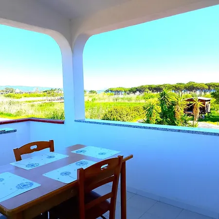 Dreamhouse Miramare アパート *
